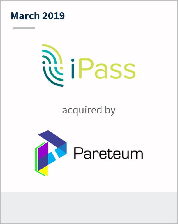 March 2019 iPass has been acquired by Pareteum