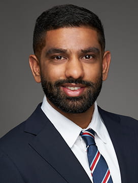 Sidarth Balaji headshot