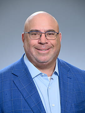 Stuart Barich Headshot