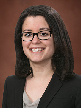 Deborah Gerewitz Headshot