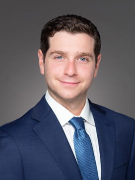 Matthew Karpf Headshot