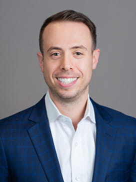 Jonah Weisel Headshot