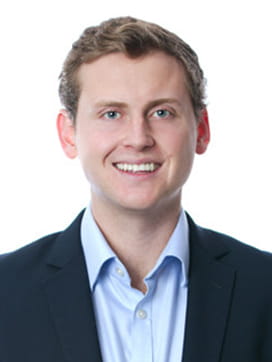 Zach Hall Headshot